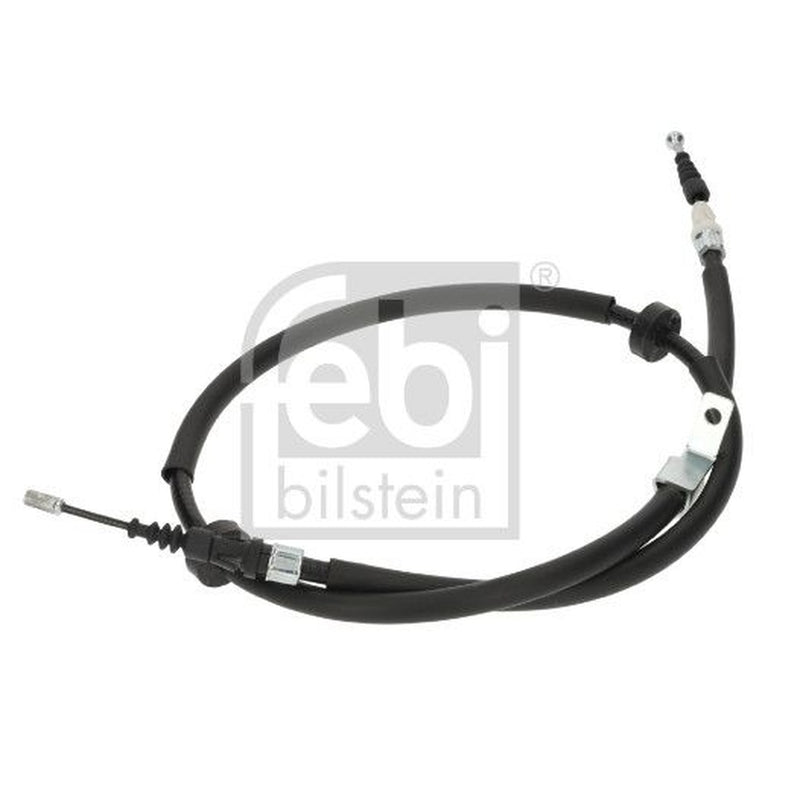 Febi Handbrake Cable Left Rear 1003422