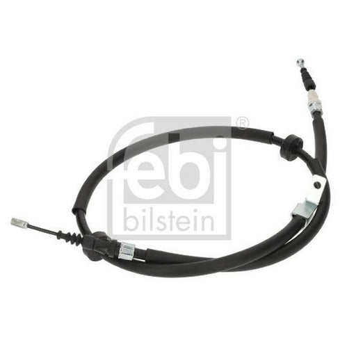 Febi Handbrake Cable Left Rear 1003422