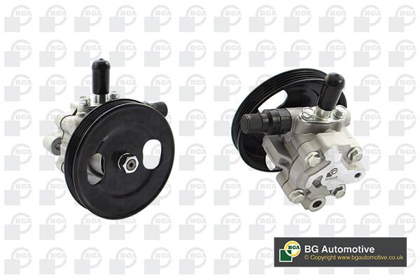 BGA Power Steering Hydraulic Pump