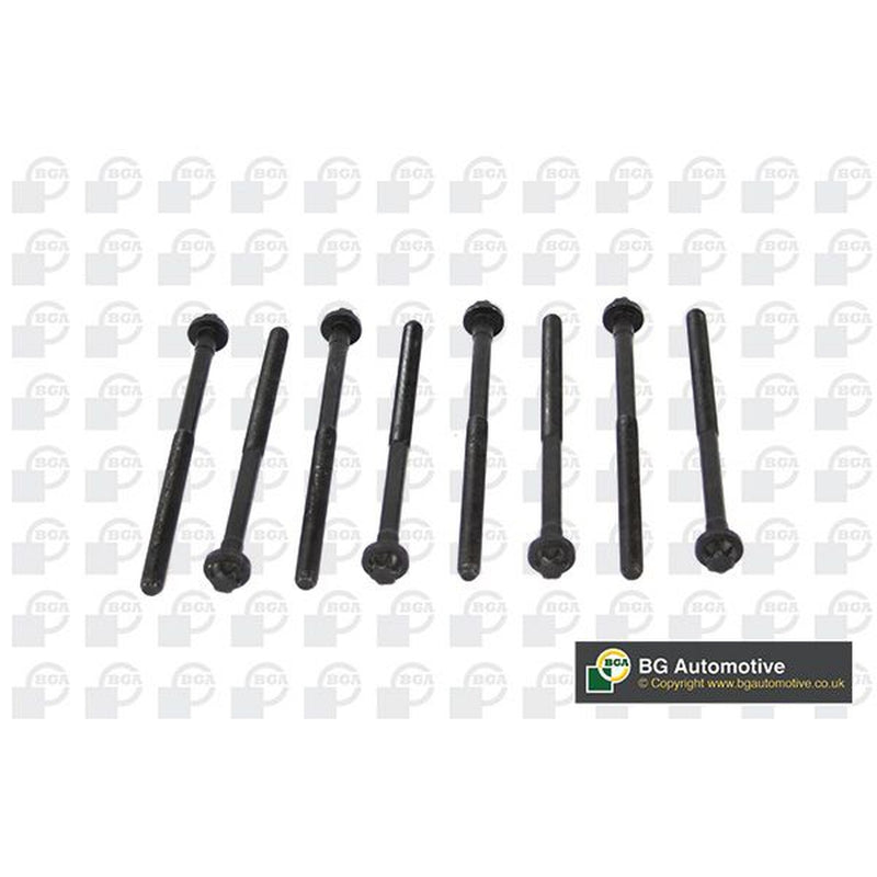 BGA Cylinder Head Bolt Set M12 BK1313