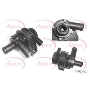 Apec Auxiliary Coolant Water Pump AWP1572