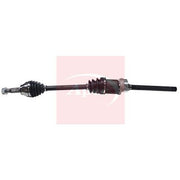 Apec CV Drive Shaft Driveshaft Front Right ADS1414R
