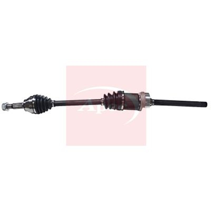 Apec CV Drive Shaft Driveshaft Front Right ADS1414R