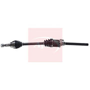 Apec CV Drive Shaft Driveshaft Front Right ADS1414R