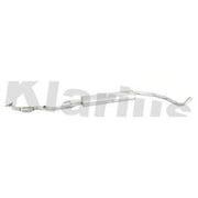 Klarius Box With Centre Pipe Centre GM784A