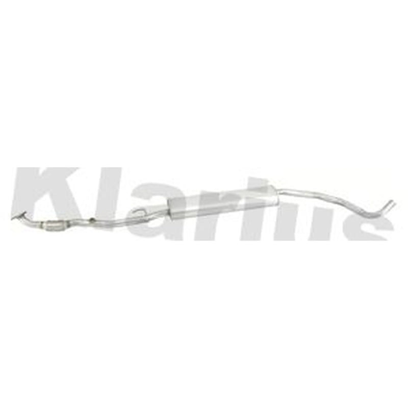 Klarius Box With Centre Pipe Centre GM784A