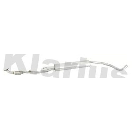 Klarius Box With Centre Pipe Centre GM784A
