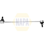 NAPA Stabiliser Bar Link Coupling Rod Front Right NST4177