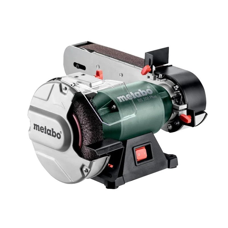 Metabo BS 200 Plus Combo Bench Grinder 600W 240V - 604220000