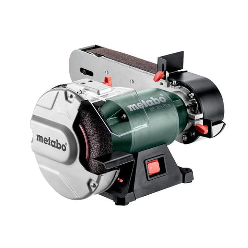Metabo BS 200 Plus Combo Bench Grinder 600W 240V - 604220000