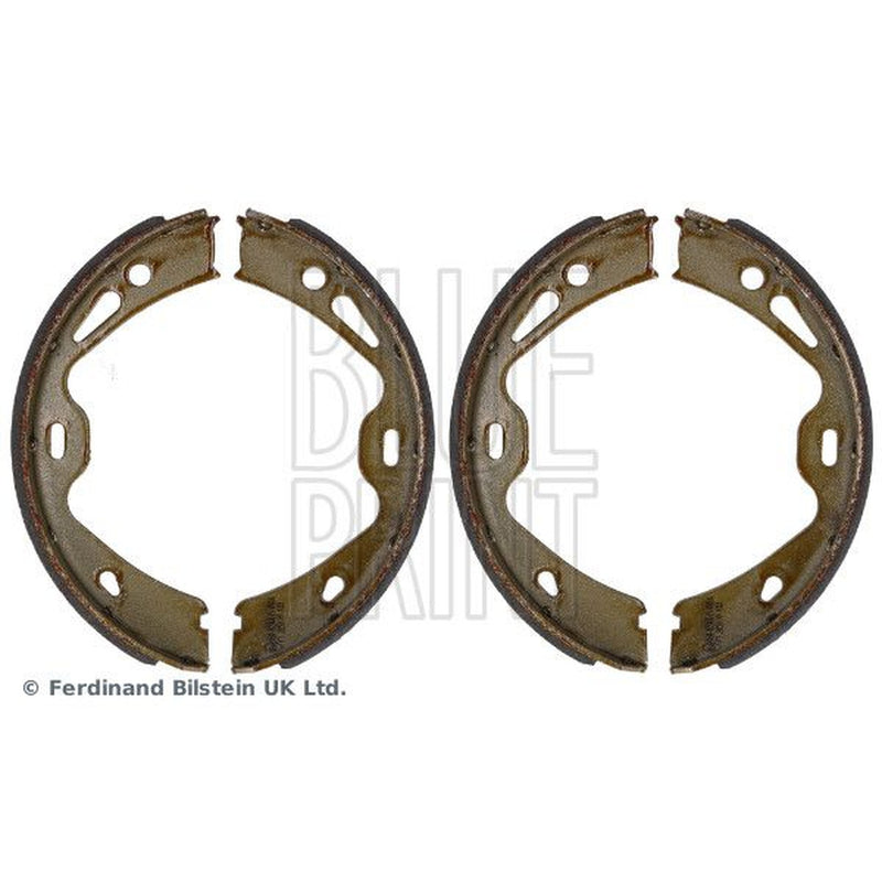 Blue Print Parking Brake Shoe Set Rear ADBP410085