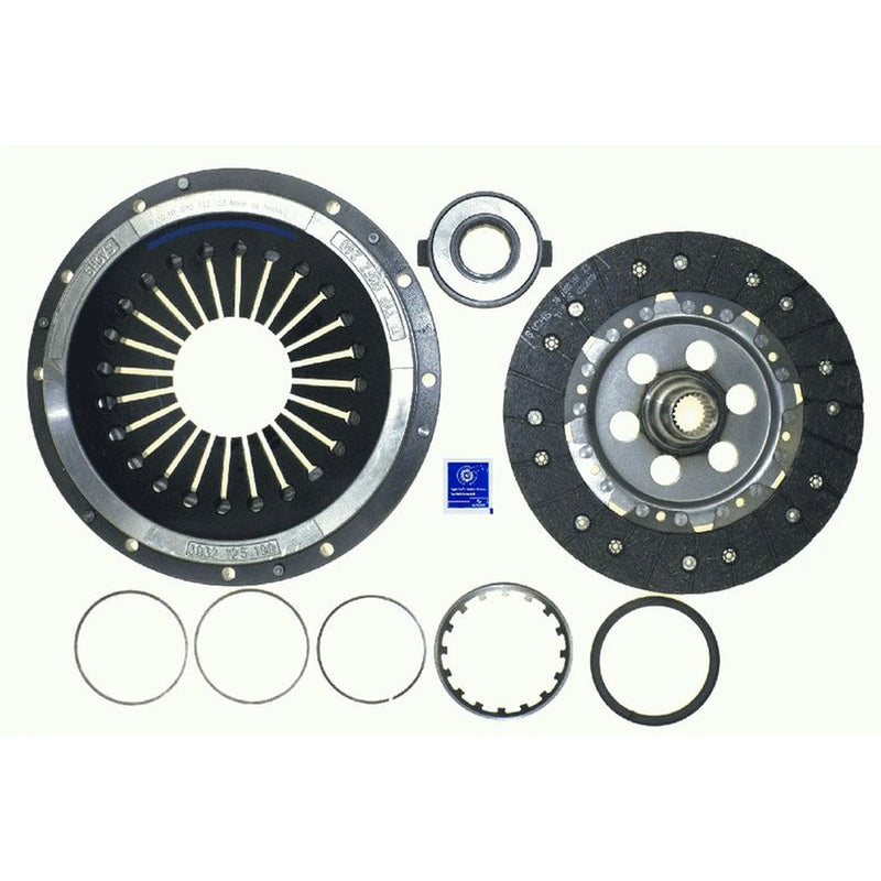 Sachs Clutch Kit Set 3pc 3000551001