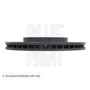 Blue Print 2 x Front Brake Discs ADG04330