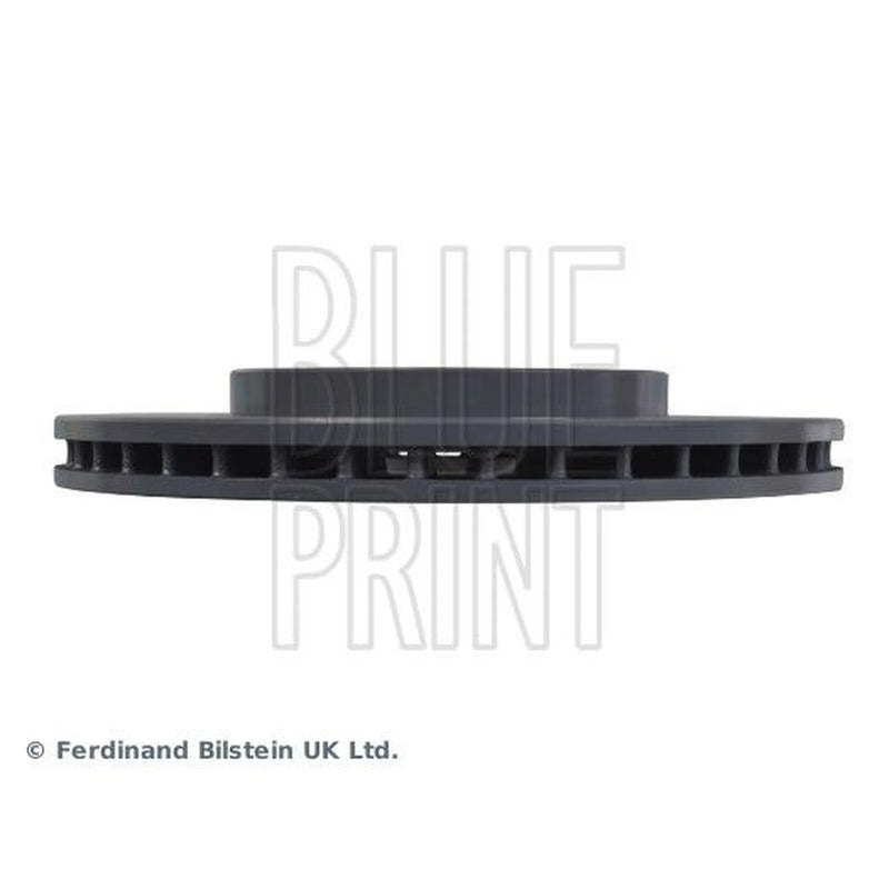 Blue Print 2 x Front Brake Discs ADG04330