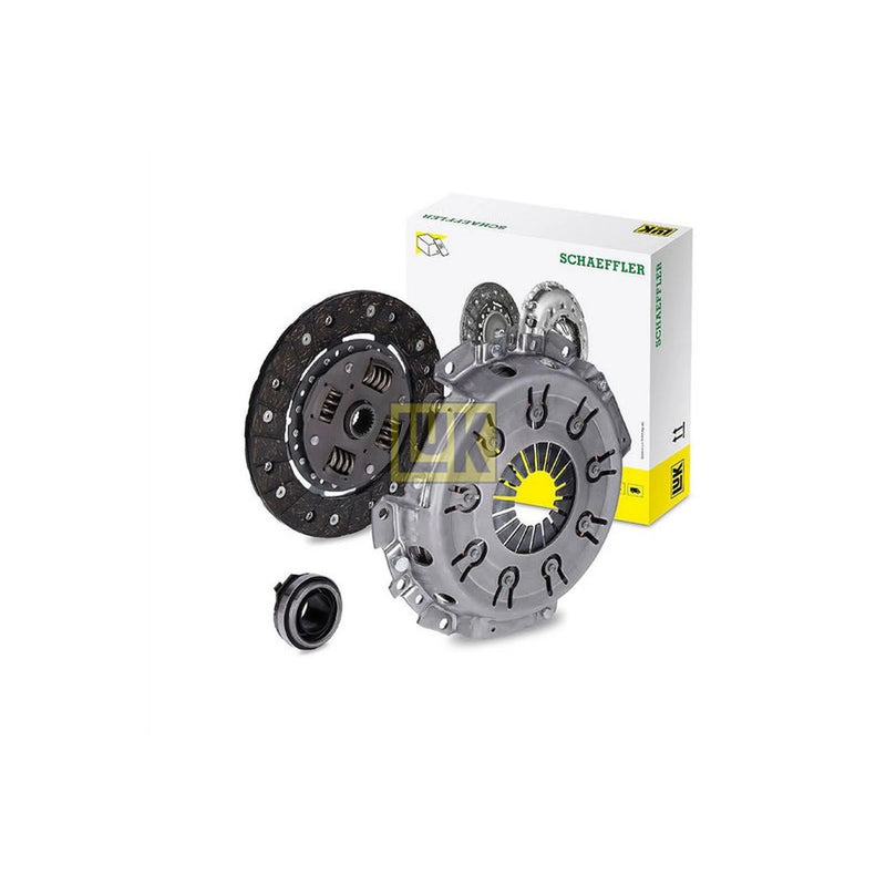 LuK Clutch Kit Set 3pc 620300160