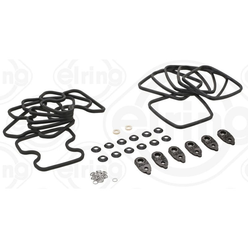 Elring Cylinder Head Cover Gasket Set 087.299