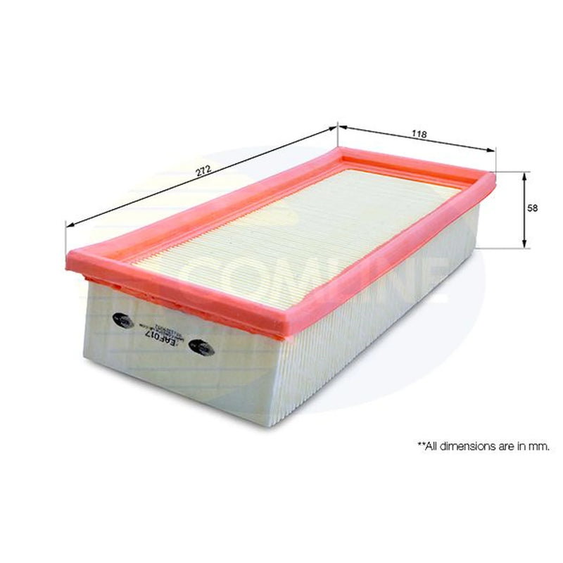 Comline Engine Air Filter EAF017