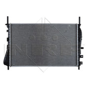 NRF Engine Radiator 53741