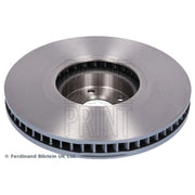 Blue Print 2 x Internally Vented Front Brake Discs ADBP430214