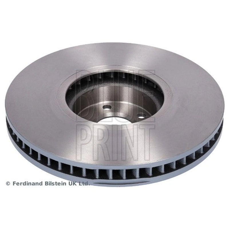 Blue Print 2 x Internally Vented Front Brake Discs ADBP430214