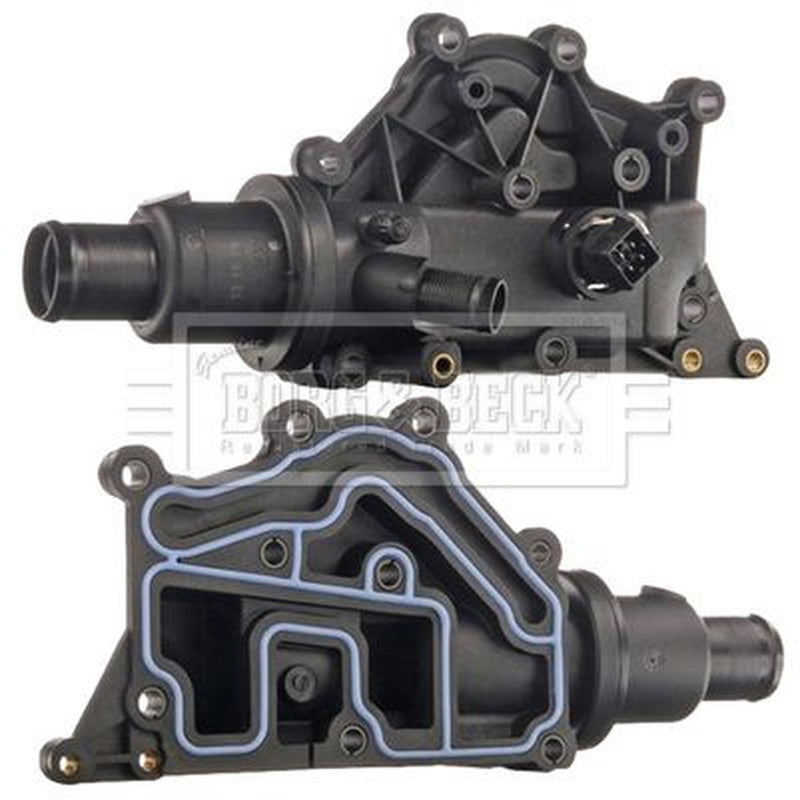Borg & Beck Thermostat,Coolant BBT150