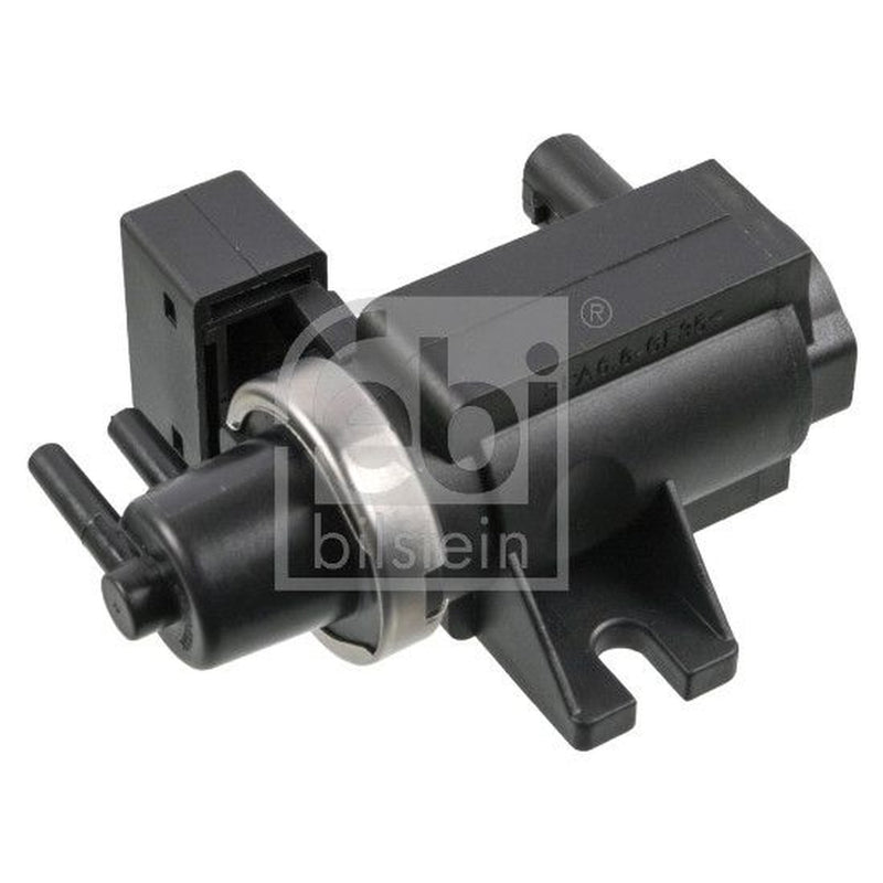 Febi Exhaust Control Pressure Converter 2 Connectors 12V 183232