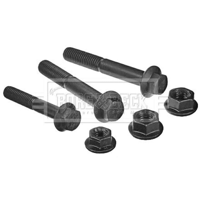 Borg & Beck Control Arm Fastening Bolt OD Front BSK8001