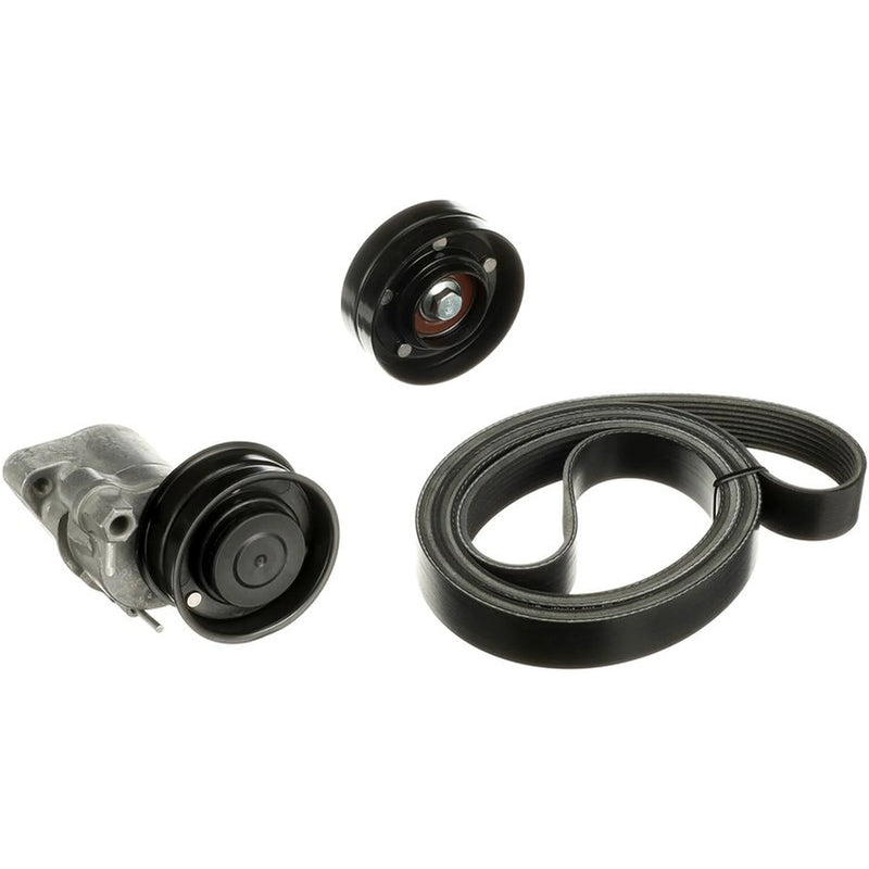 Gates V-Ribbed Belt Set K028PK2350HD