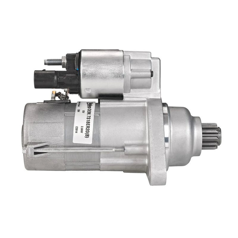 Valeo Starter Motor 12V 2kW 12 Teeth 438227