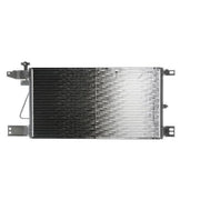 Mahle Air Conditioning Condenser AC 555 000S