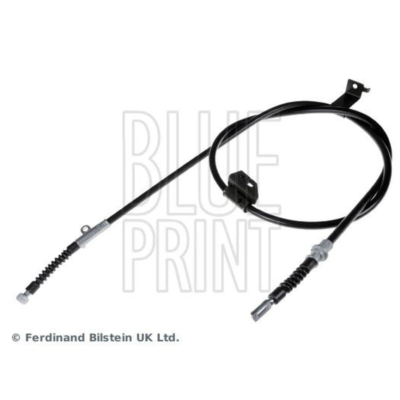 Blue Print Handbrake Cable Left Rear ADN146265