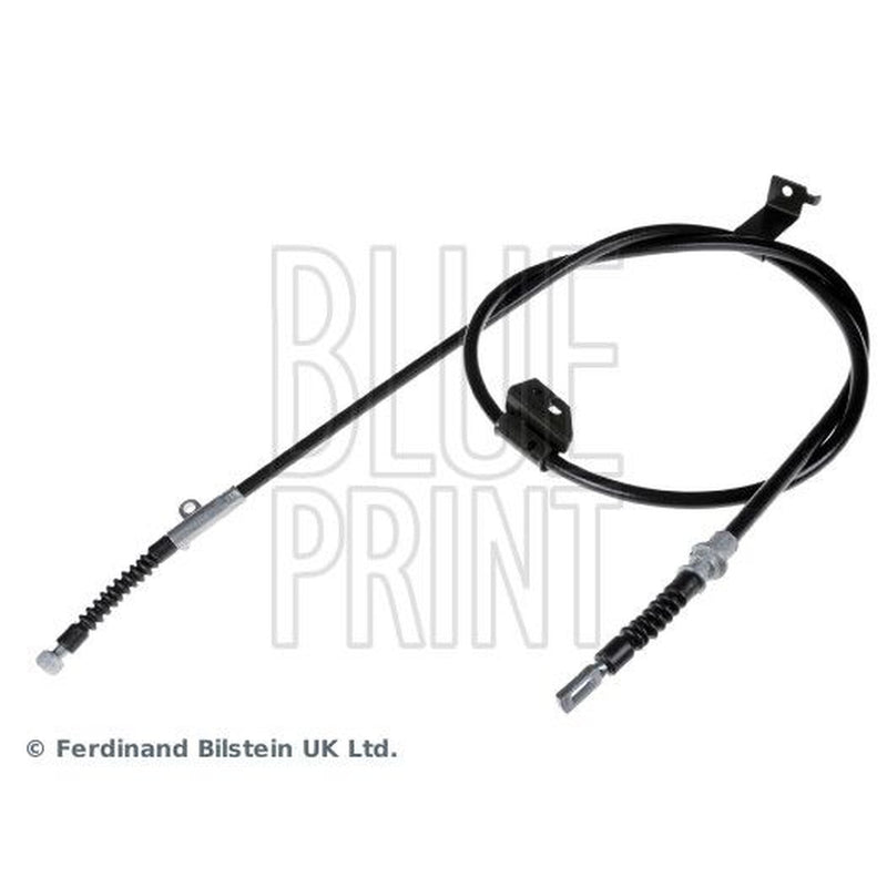 Blue Print Handbrake Cable Left Rear ADN146265