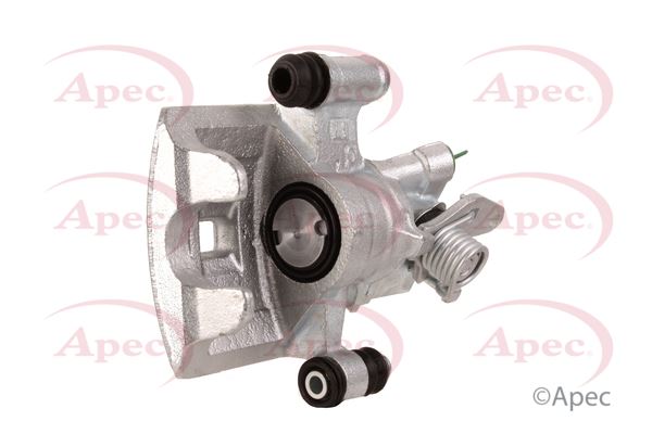 APEC Brake Caliper Front Rear Left Vented For Akebono System Fits Toyota MR2 Apec - Town Parts