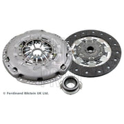 Blue Print Clutch Kit Set 3pc 251mm ADT330292