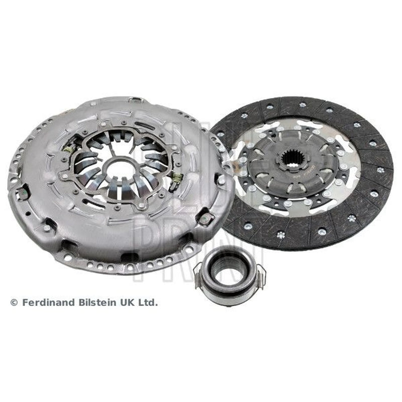 Blue Print Clutch Kit Set 3pc 251mm ADT330292