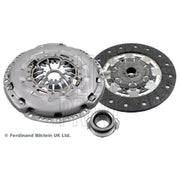 Blue Print Clutch Kit Set 3pc 251mm ADT330292