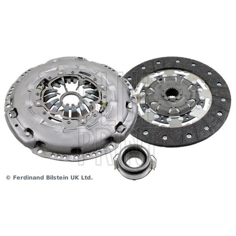 Blue Print Clutch Kit Set 3pc 251mm ADT330292
