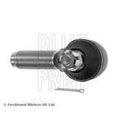 Blue Print Steering Tie Rod End Ball Joint Front Right ADT38726