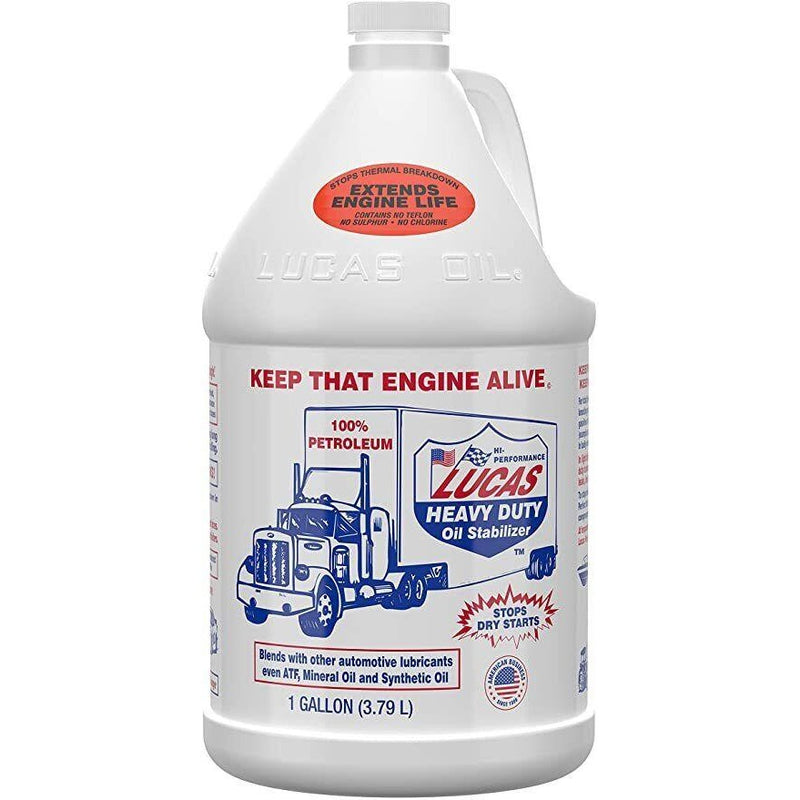 Lucas Oil Stabilizer 1 Gallon 10002 for Engine Protection