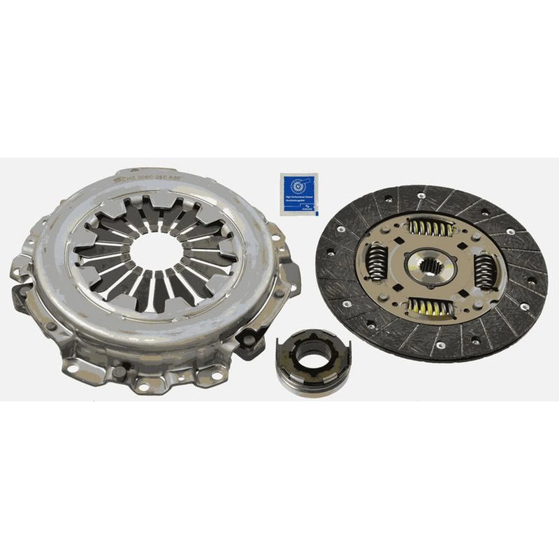 Sachs Clutch Kit Set 3pc 3000950657