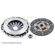 Blue Print Clutch Kit Set 3pc 260mm ADT330211