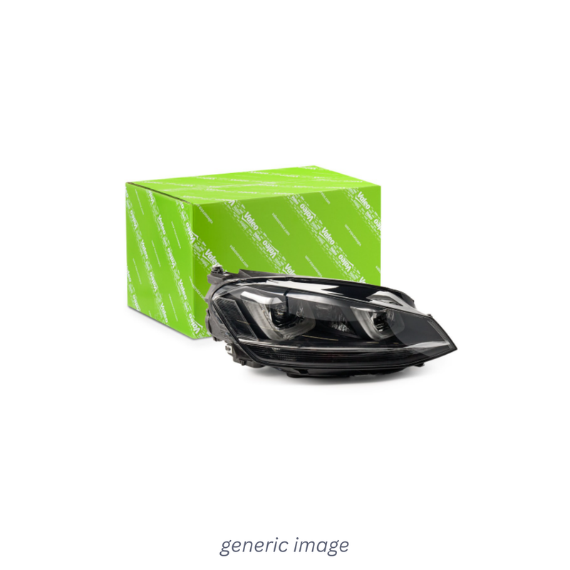 Valeo Headlight Headlamp H7 Left 045162