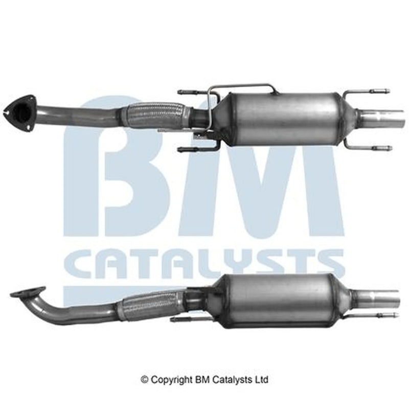 BM Catalysts Homologated Diesel Cat & Sic Dpf BM11097HP