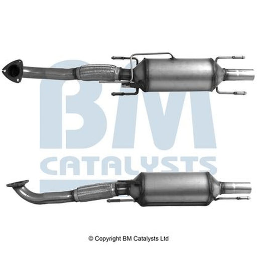 BM Catalysts Homologated Diesel Cat & Dpf BM11097H