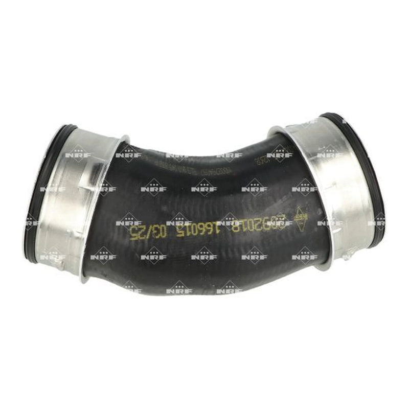 NRF Intercooler Turbo Charge Air Hose Outlet 166015