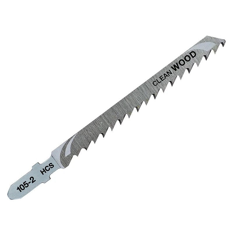 DEWALT Power Tools HCS Wood Jigsaw Blades Pack of 5 T101D - DT2164-QZ