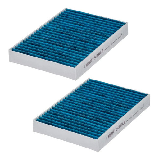 Hengst Cabin Air Filter (Pollen Filter) Front E4938LB-2