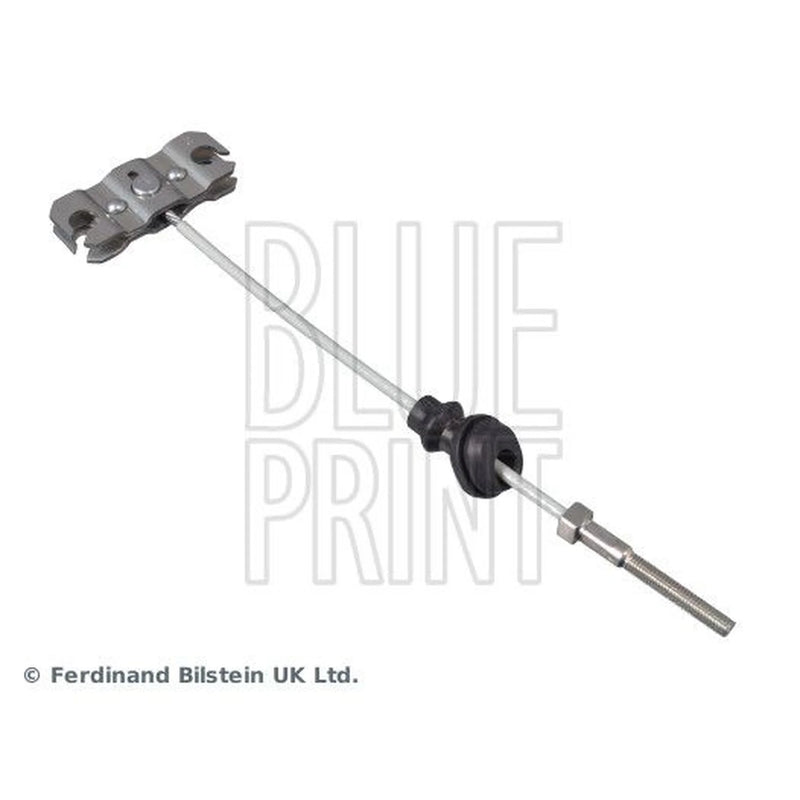 Blue Print Handbrake Cable Front ADM54604