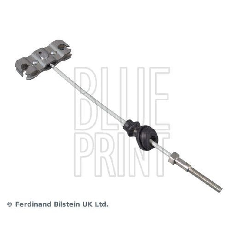 Blue Print Handbrake Cable Front ADM54604