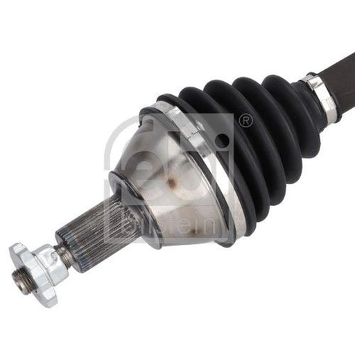Febi CV Drive Shaft Driveshaft Front Left 193380
